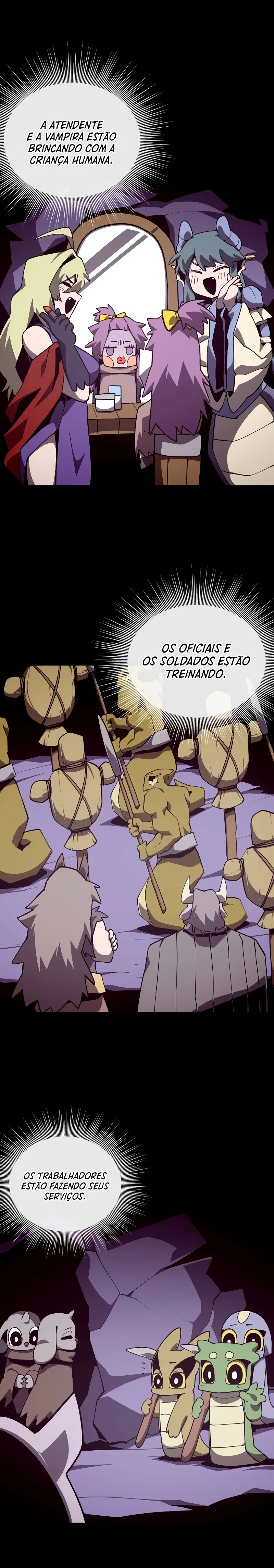 Read Odisseia da Masmorra (PT-BR) PT Manga Online