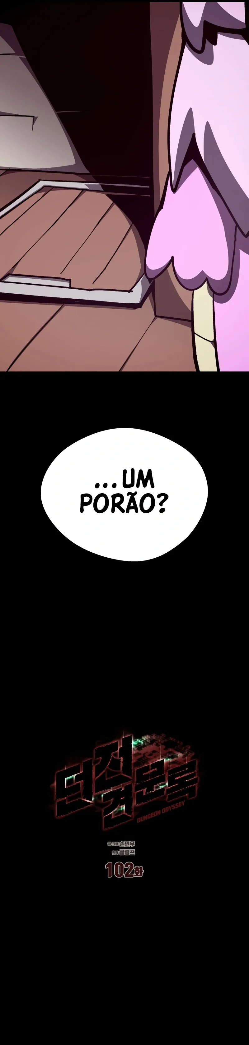 Read Odisseia da Masmorra (PT-BR) PT Manga Online
