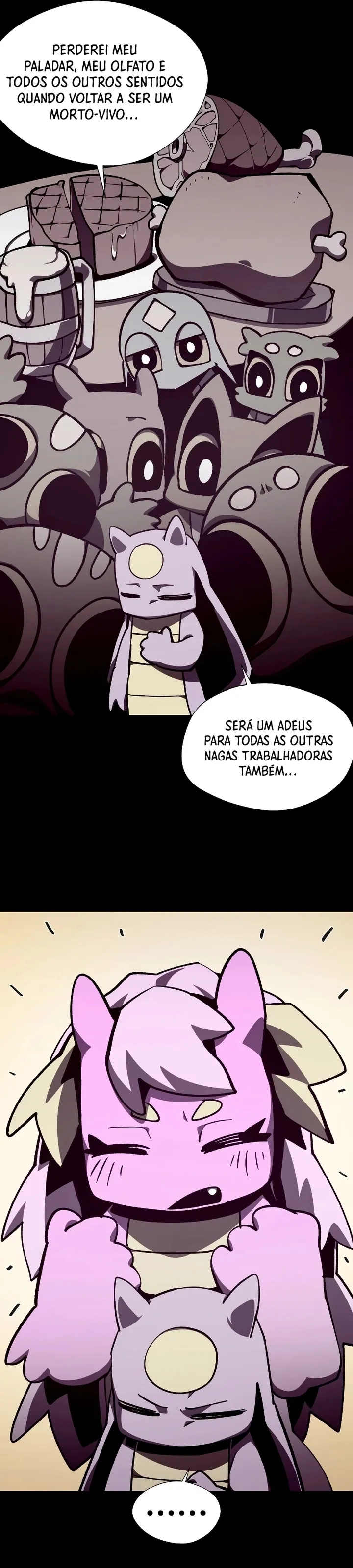 Read Odisseia da Masmorra (PT-BR) PT Manga Online
