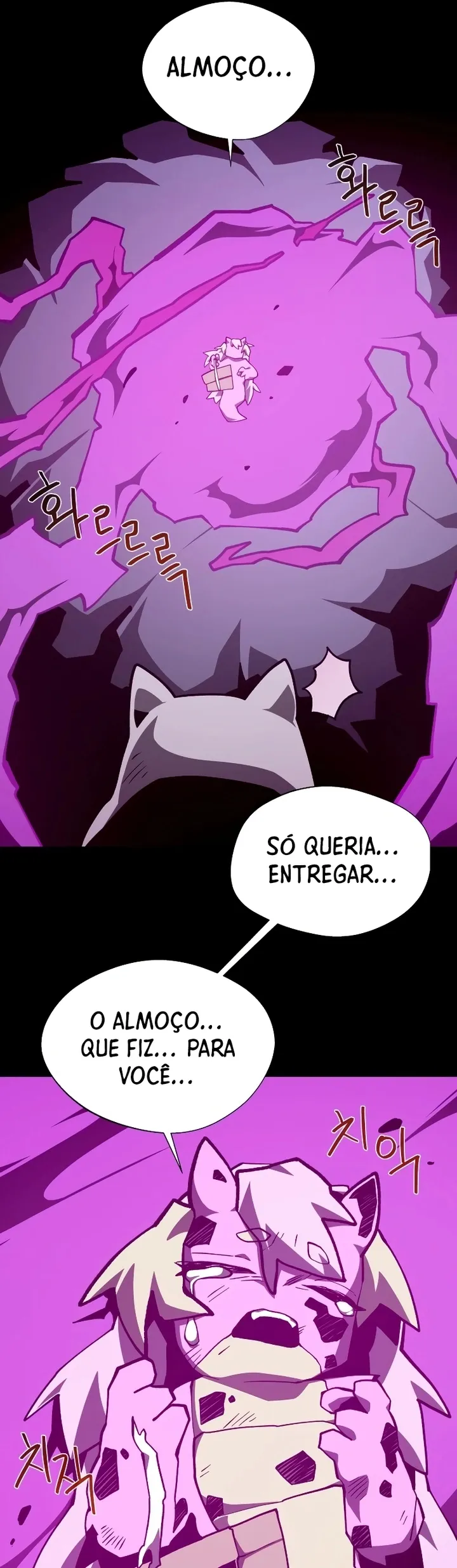 Read Odisseia da Masmorra (PT-BR) PT Manga Online
