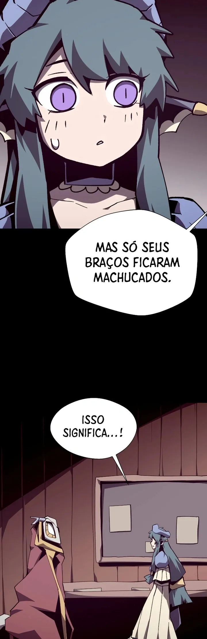 Read Odisseia da Masmorra (PT-BR) PT Manga Online
