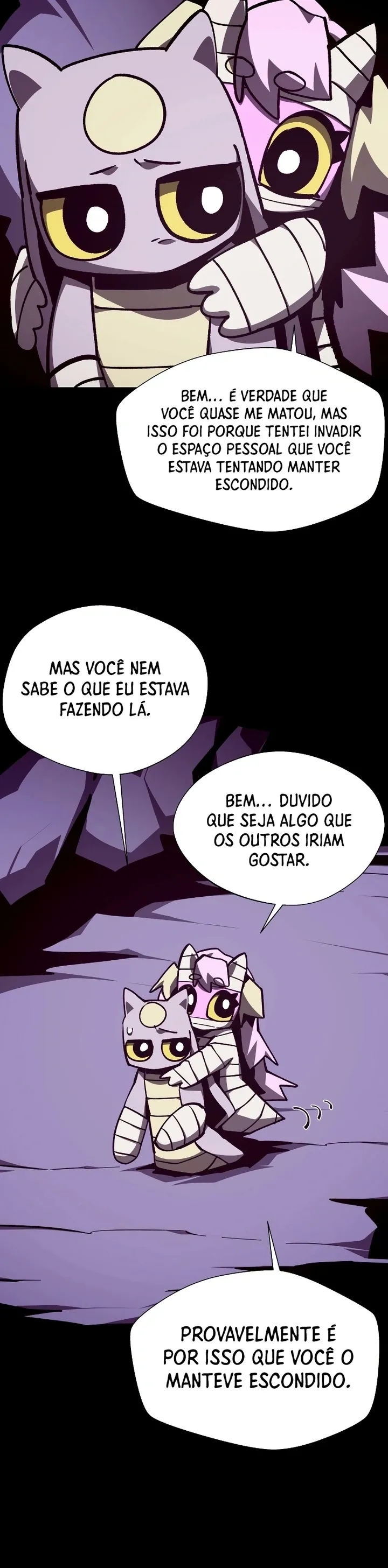 Read Odisseia da Masmorra (PT-BR) PT Manga Online