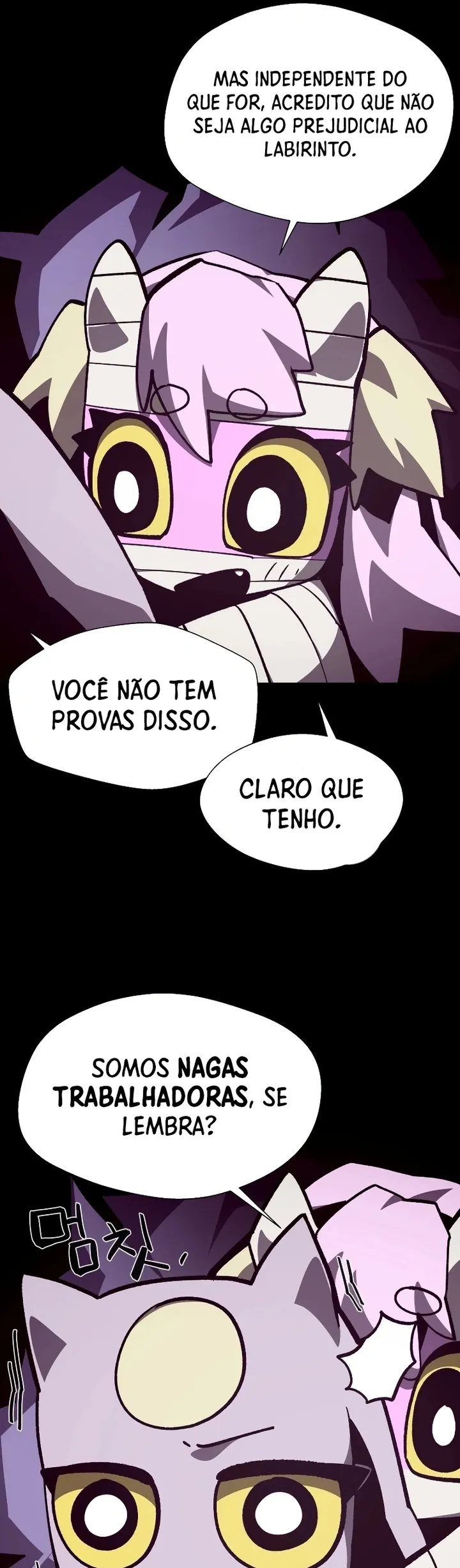 Read Odisseia da Masmorra (PT-BR) PT Manga Online