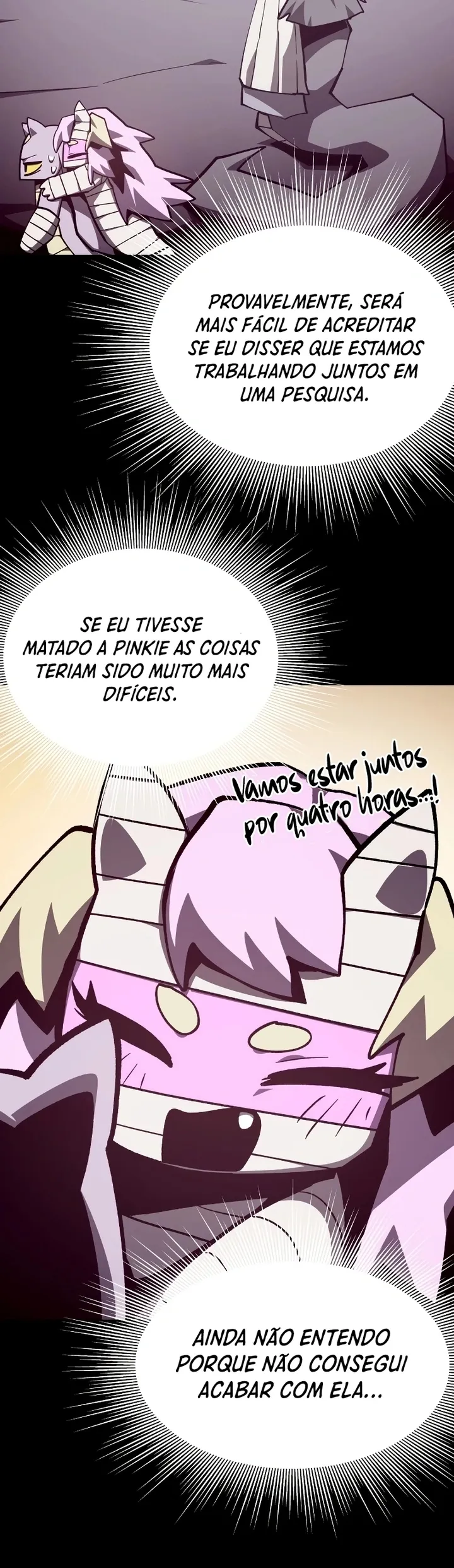Read Odisseia da Masmorra (PT-BR) PT Manga Online