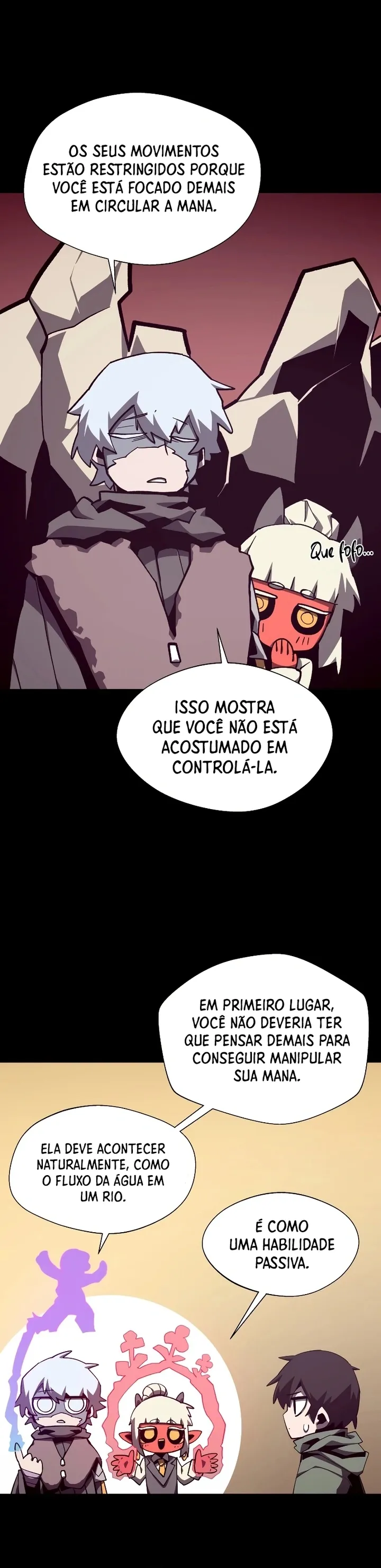 Read Odisseia da Masmorra (PT-BR) PT Manga Online