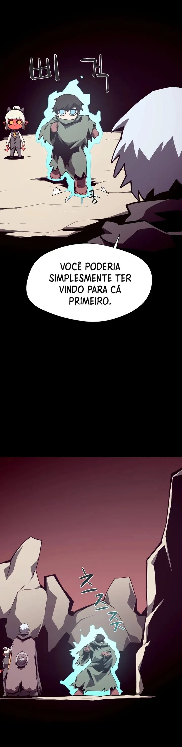 Read Odisseia da Masmorra (PT-BR) PT Manga Online