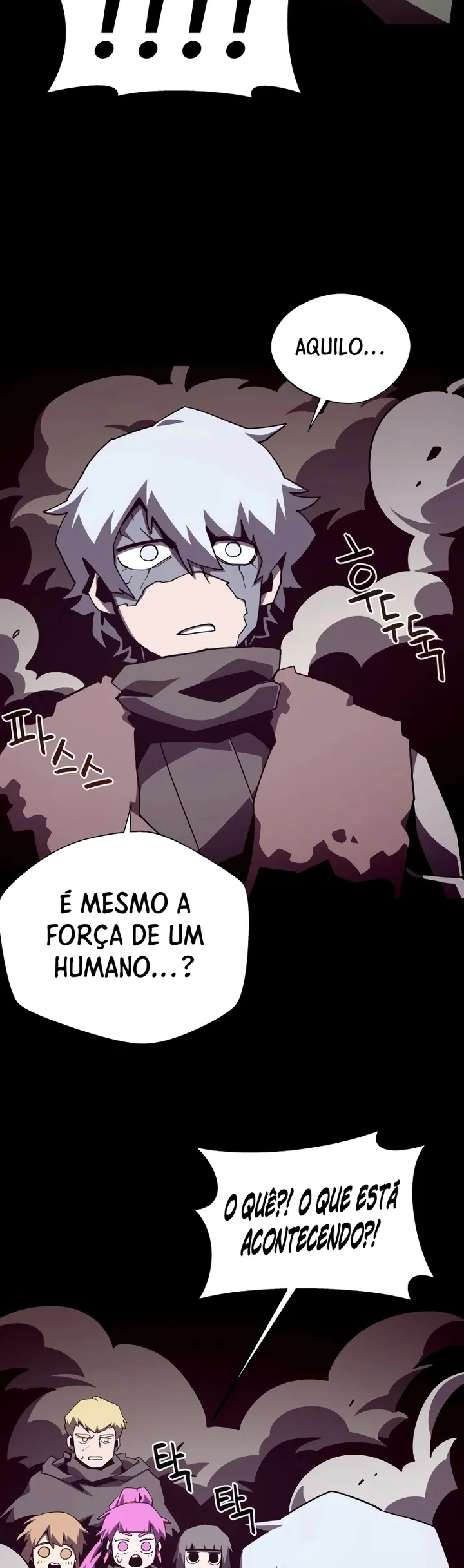 Read Odisseia da Masmorra (PT-BR) PT Manga Online