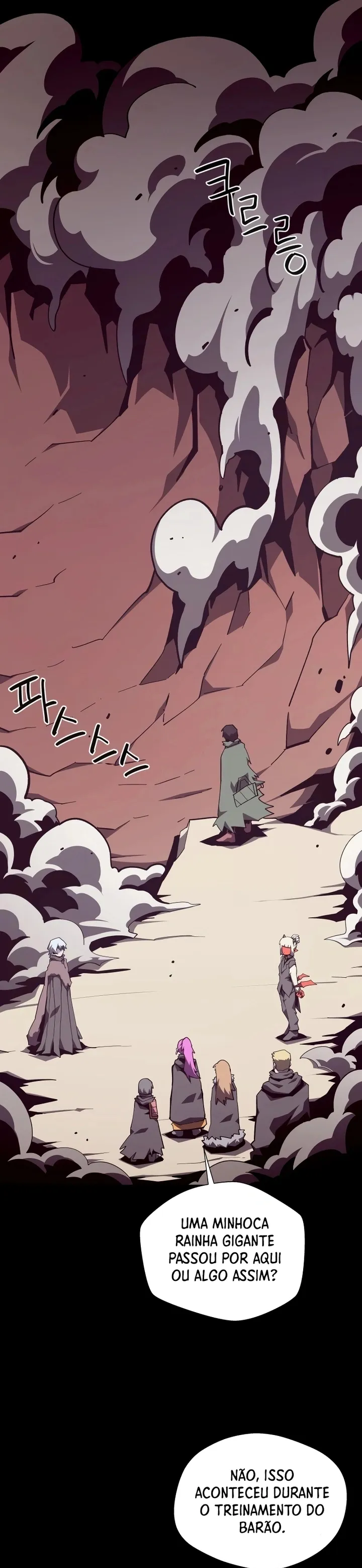 Read Odisseia da Masmorra (PT-BR) PT Manga Online