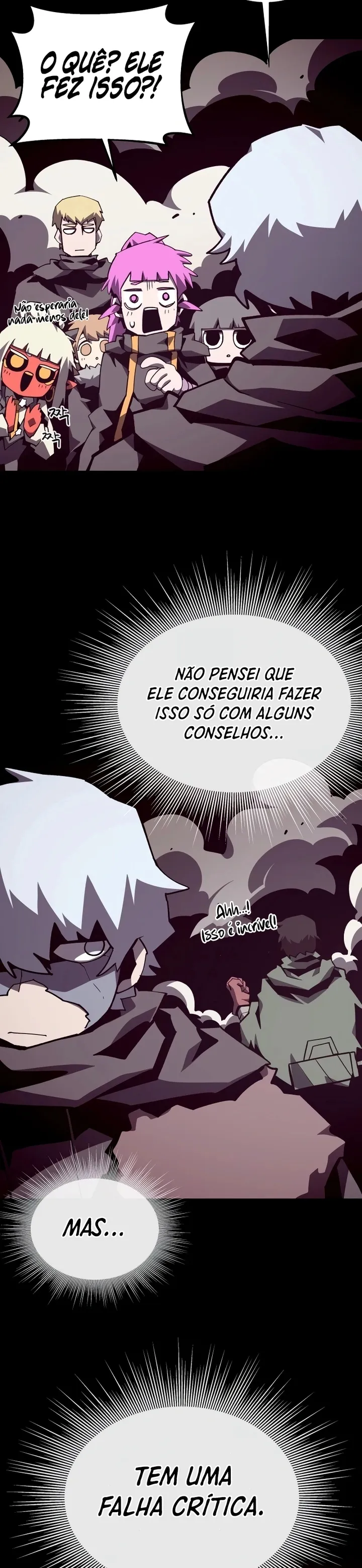 Read Odisseia da Masmorra (PT-BR) PT Manga Online