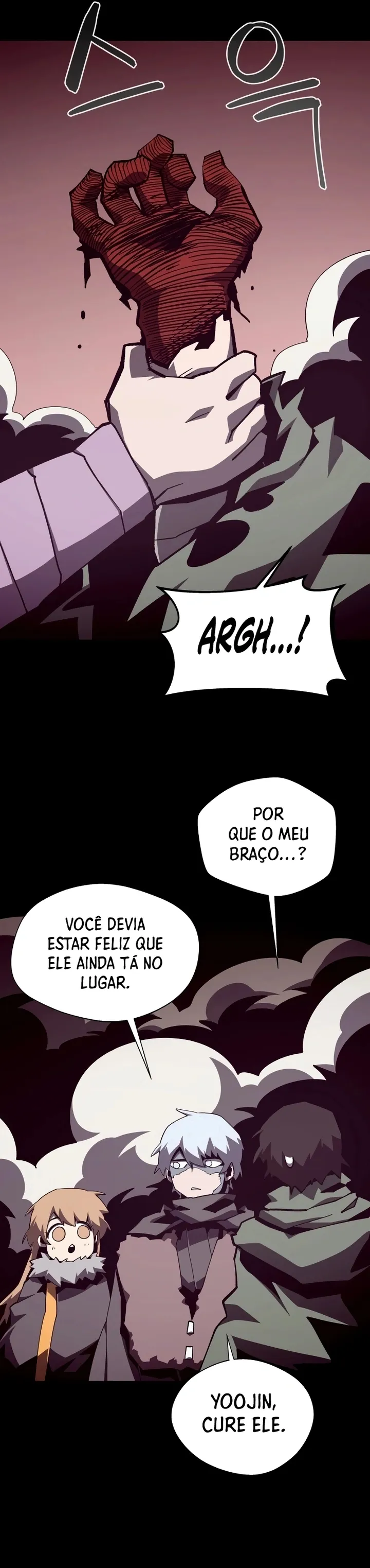 Read Odisseia da Masmorra (PT-BR) PT Manga Online