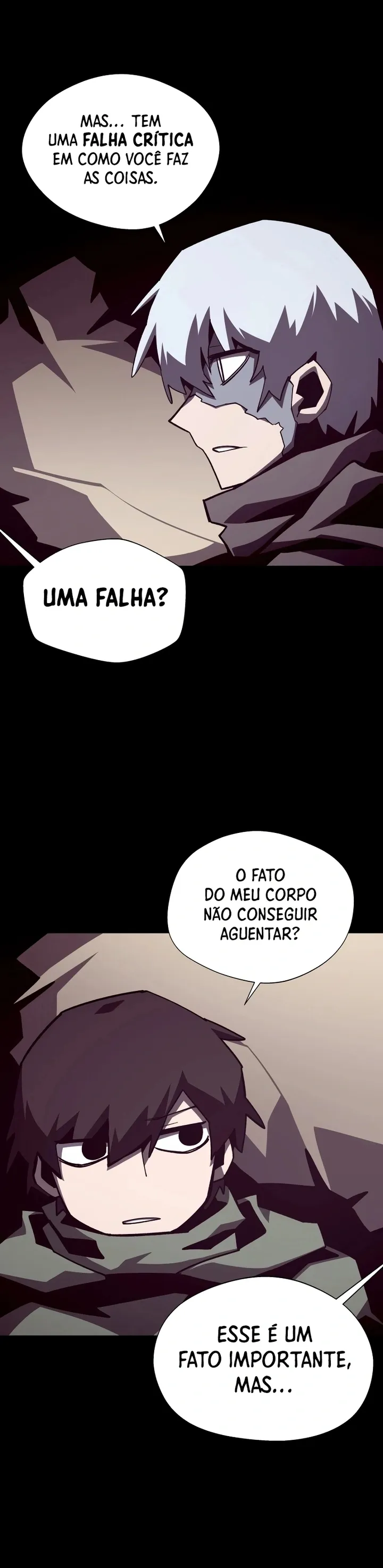 Read Odisseia da Masmorra (PT-BR) PT Manga Online