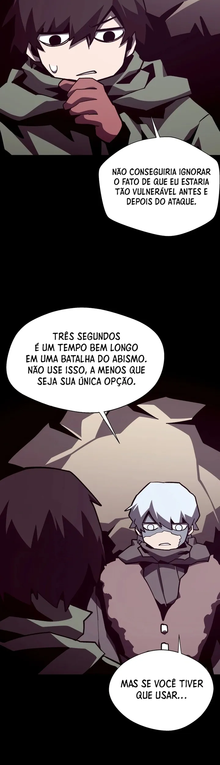 Read Odisseia da Masmorra (PT-BR) PT Manga Online