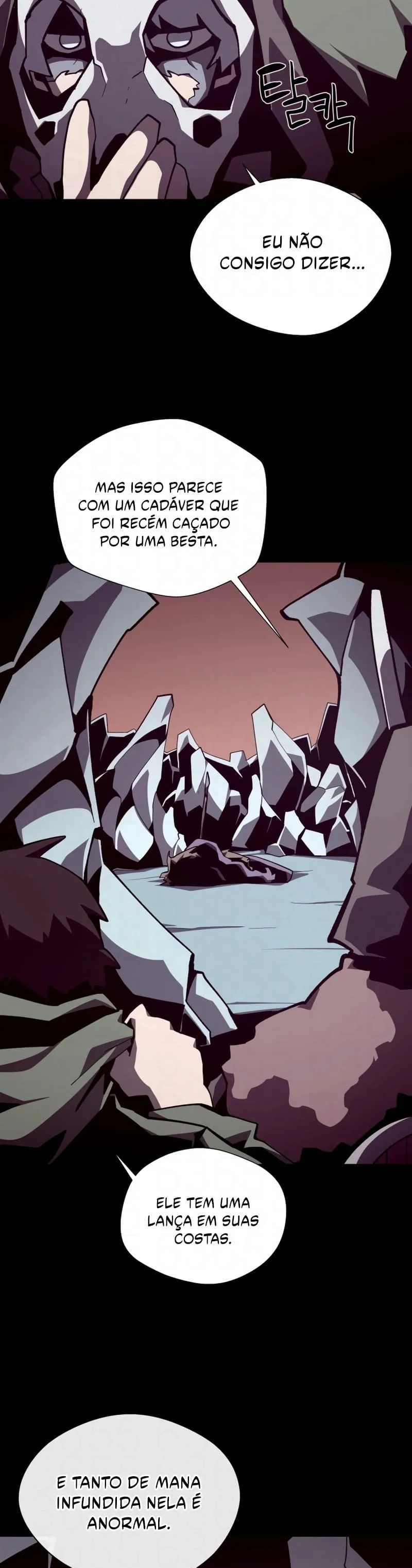 Read Odisseia da Masmorra (PT-BR) PT Manga Online