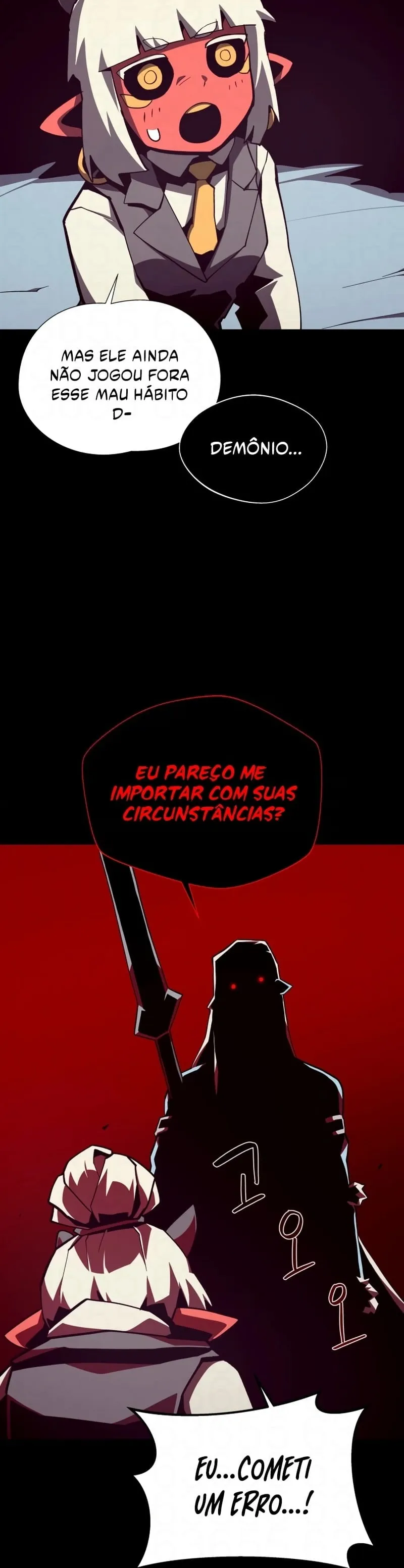 Read Odisseia da Masmorra (PT-BR) PT Manga Online