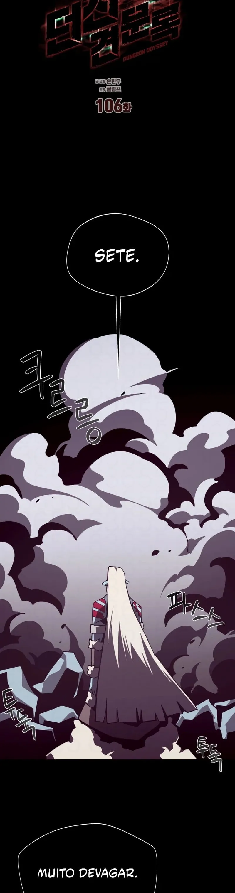 Read Odisseia da Masmorra (PT-BR) PT Manga Online
