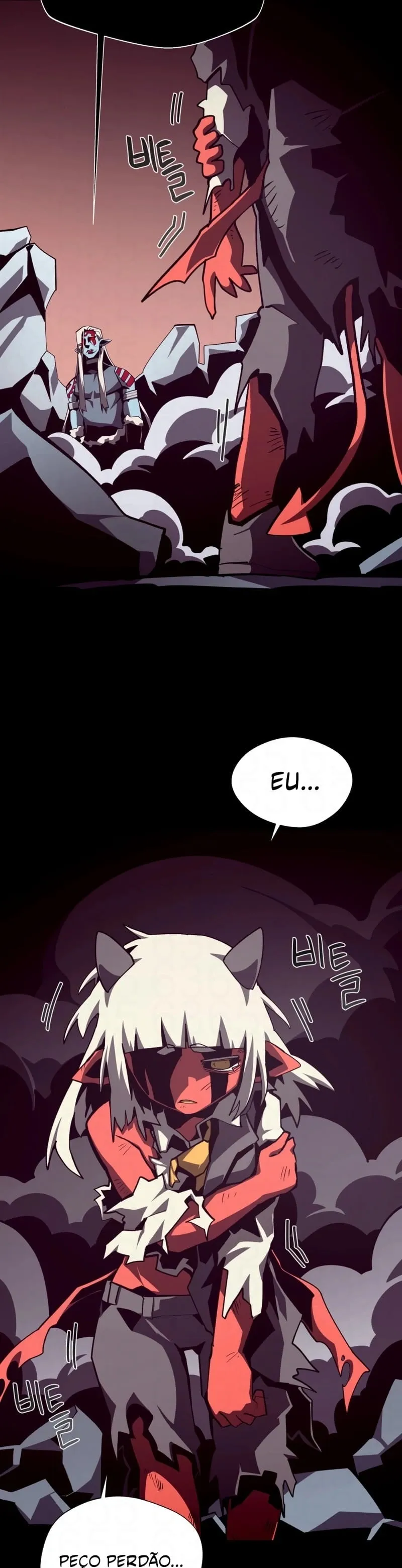 Read Odisseia da Masmorra (PT-BR) PT Manga Online