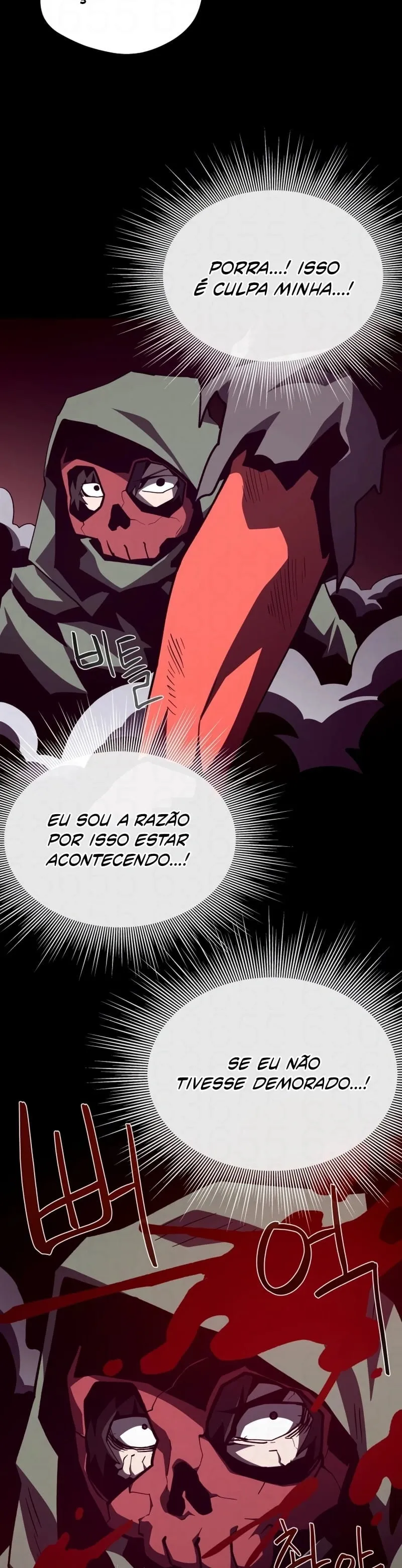 Read Odisseia da Masmorra (PT-BR) PT Manga Online