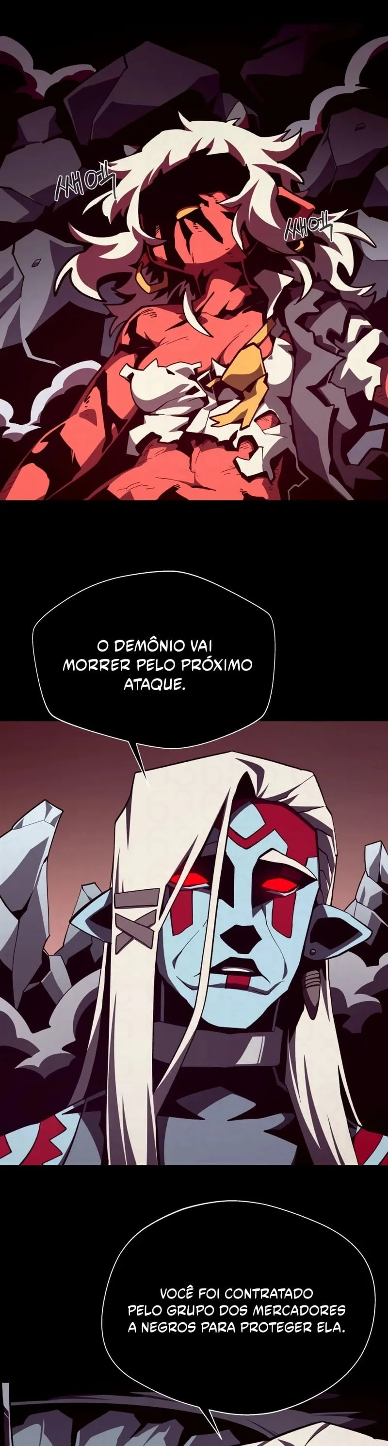 Read Odisseia da Masmorra (PT-BR) PT Manga Online