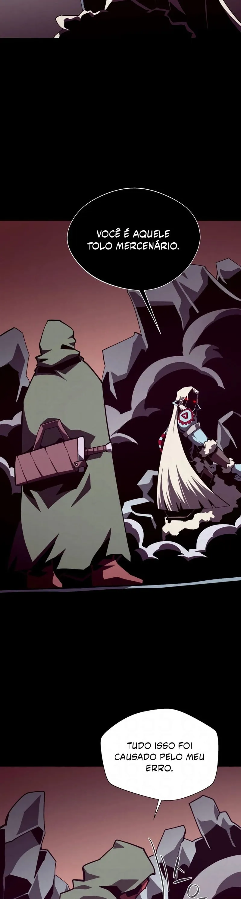 Read Odisseia da Masmorra (PT-BR) PT Manga Online