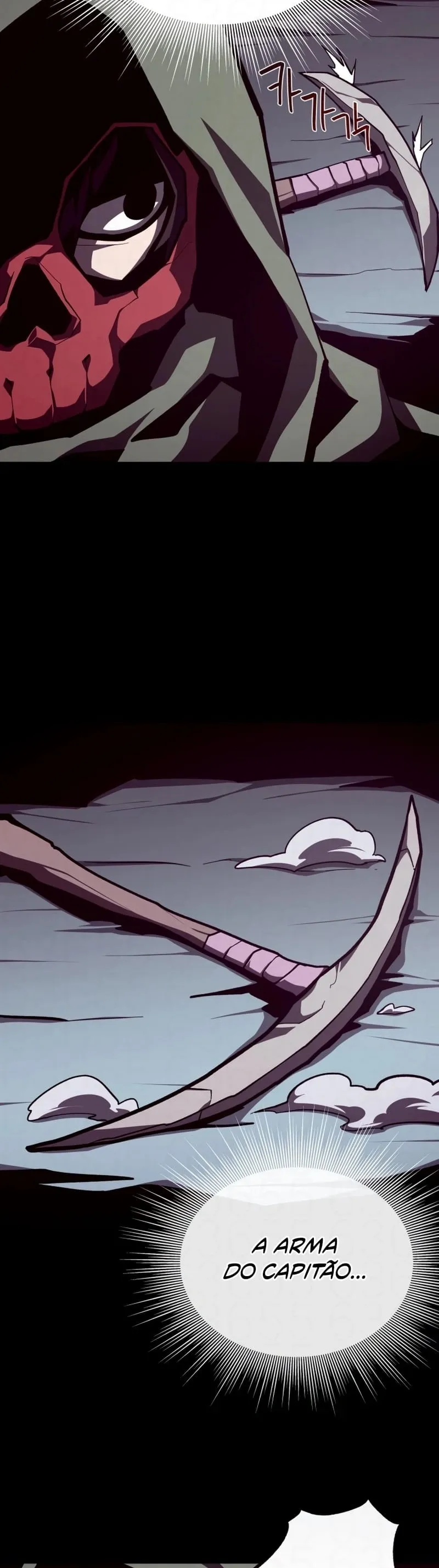 Read Odisseia da Masmorra (PT-BR) PT Manga Online