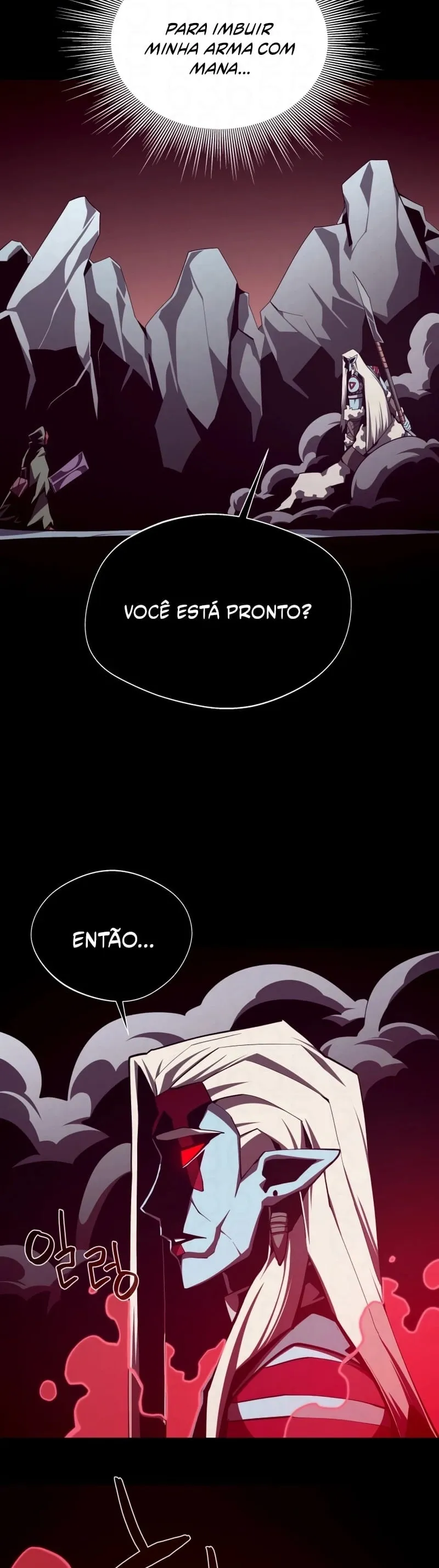 Read Odisseia da Masmorra (PT-BR) PT Manga Online