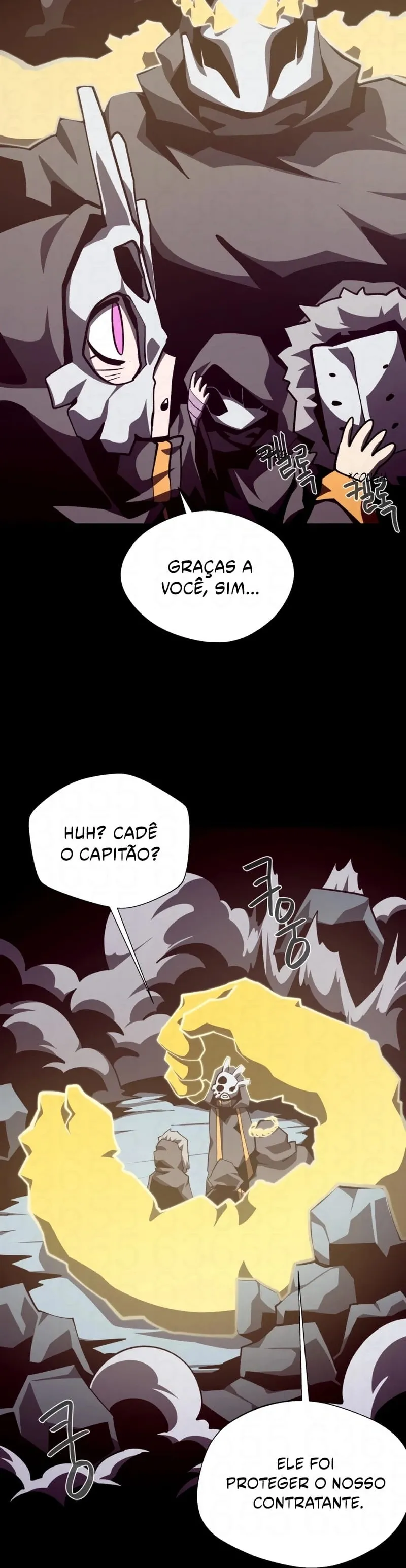 Read Odisseia da Masmorra (PT-BR) PT Manga Online