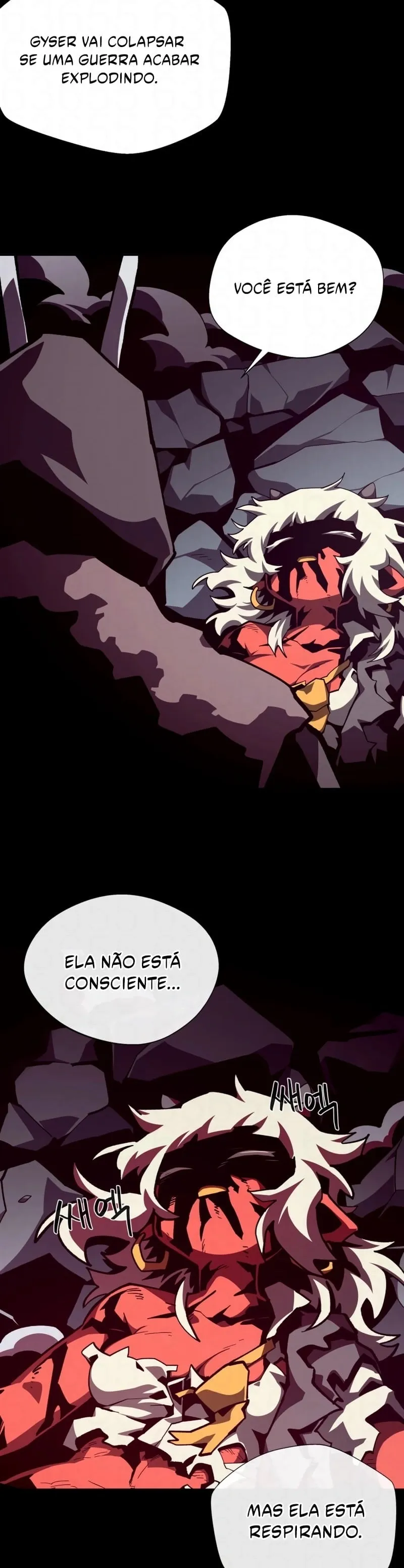Read Odisseia da Masmorra (PT-BR) PT Manga Online