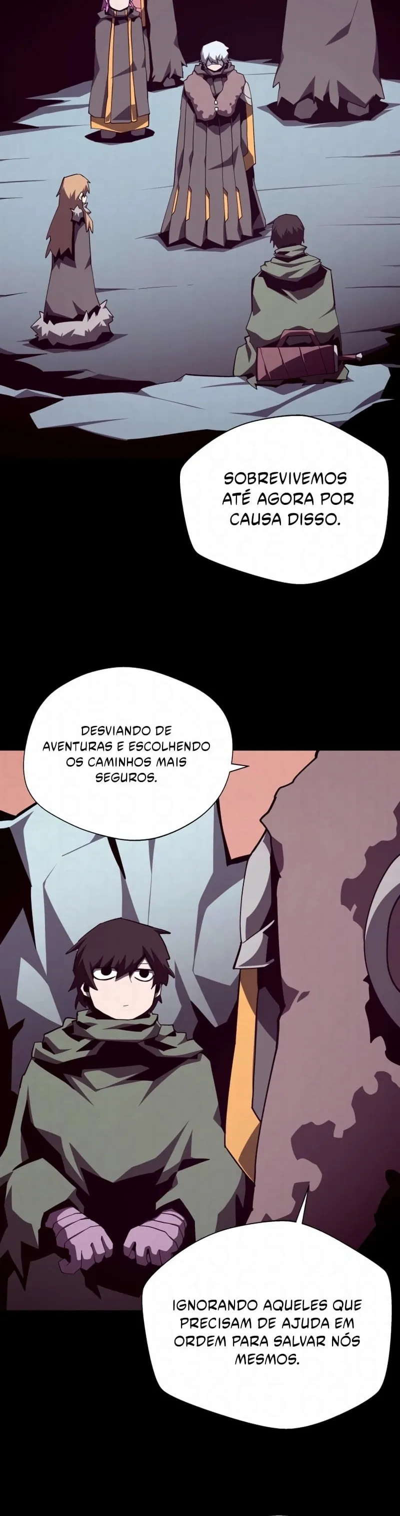 Read Odisseia da Masmorra (PT-BR) PT Manga Online