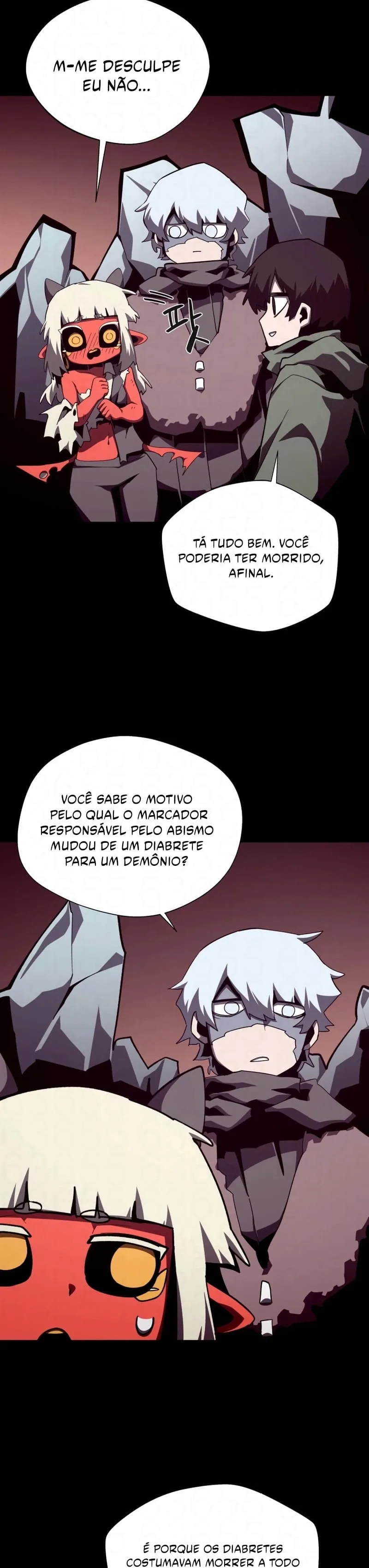 Read Odisseia da Masmorra (PT-BR) PT Manga Online