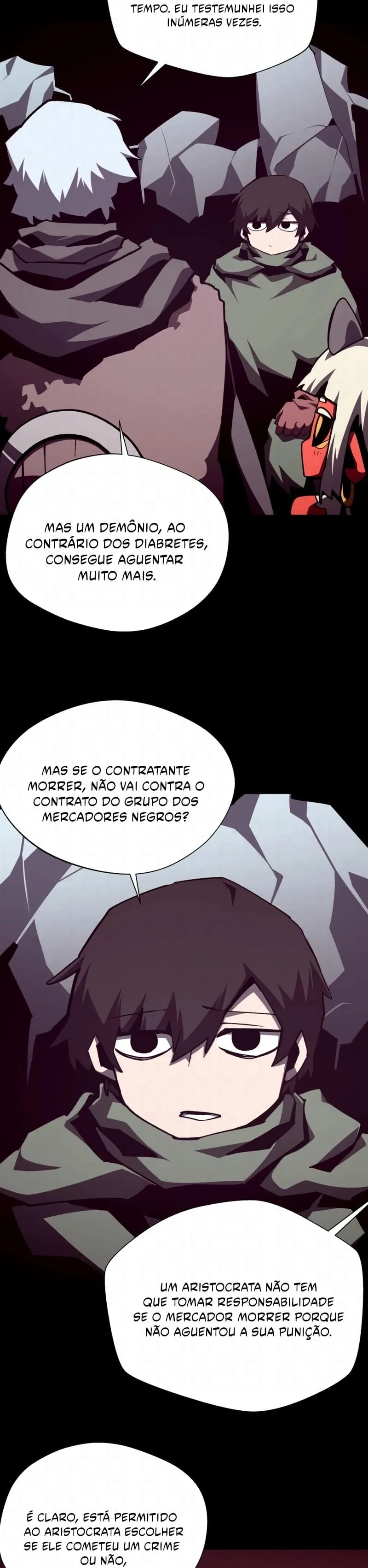 Read Odisseia da Masmorra (PT-BR) PT Manga Online