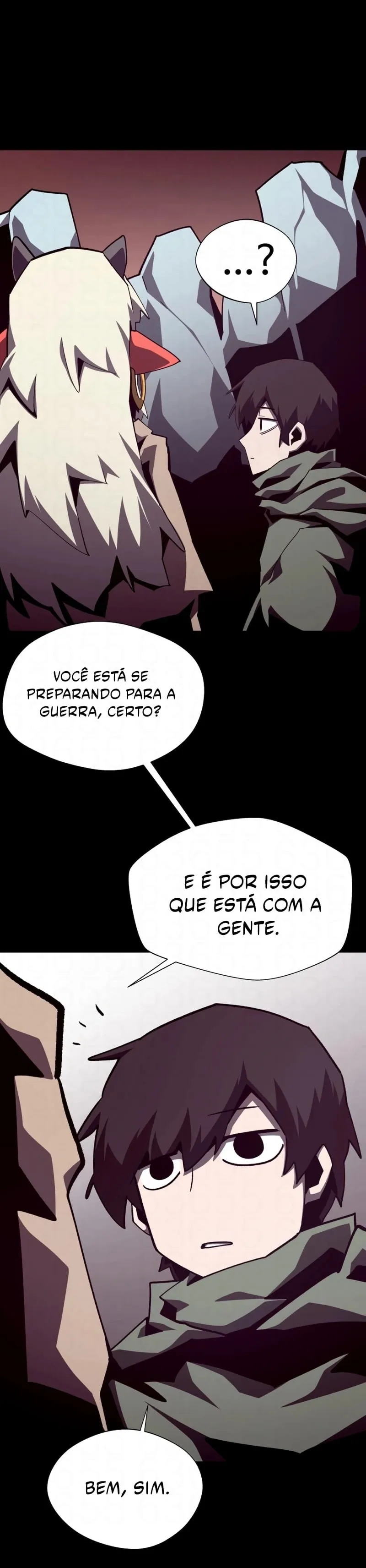 Read Odisseia da Masmorra (PT-BR) PT Manga Online