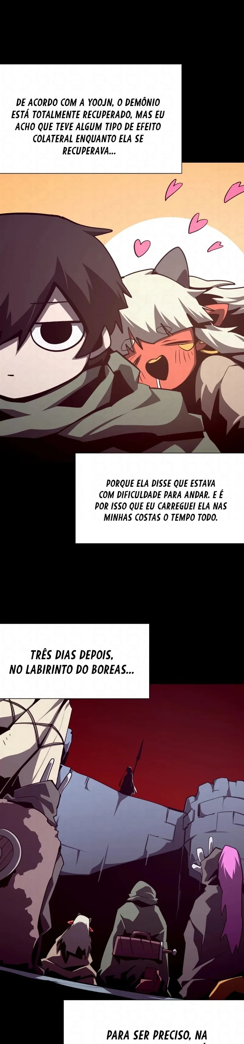 Read Odisseia da Masmorra (PT-BR) PT Manga Online