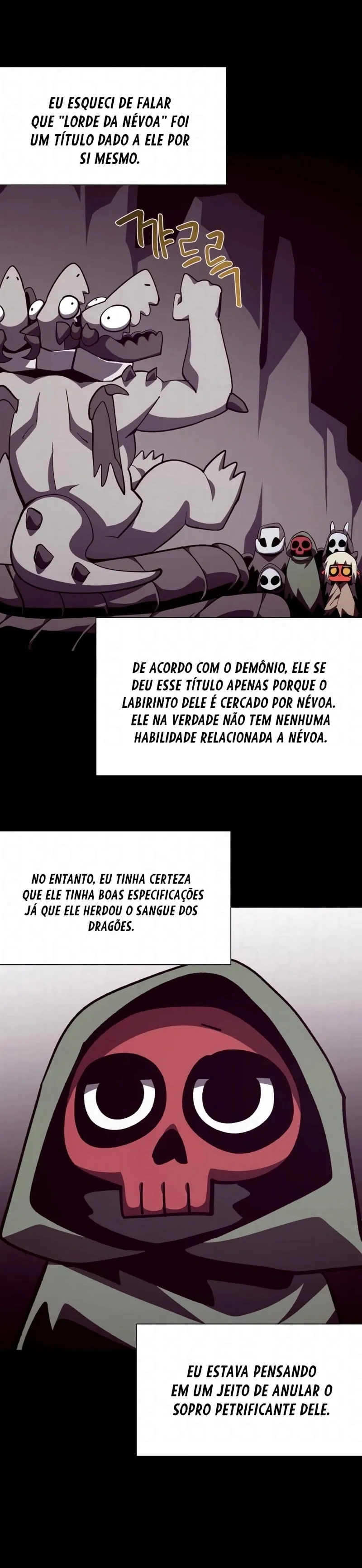 Read Odisseia da Masmorra (PT-BR) PT Manga Online