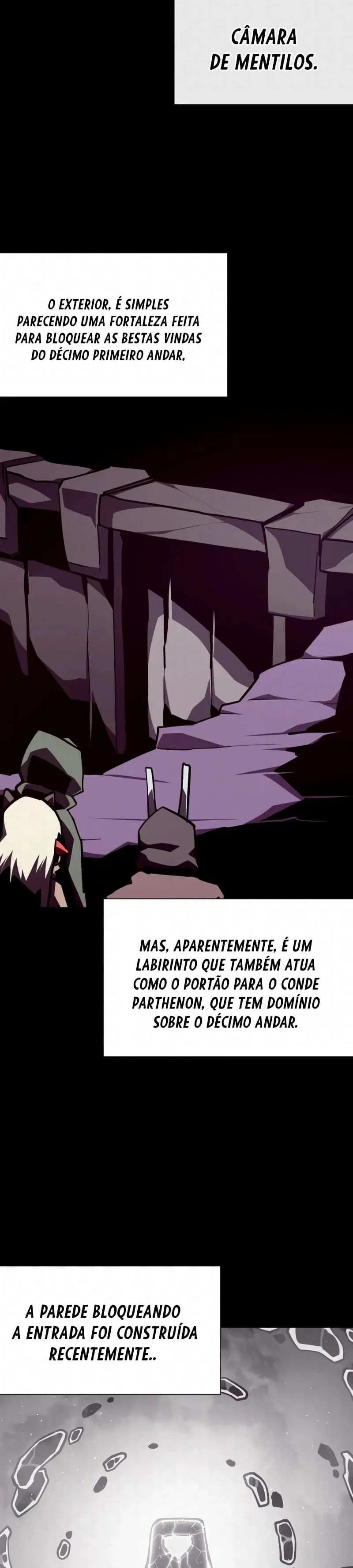 Read Odisseia da Masmorra (PT-BR) PT Manga Online