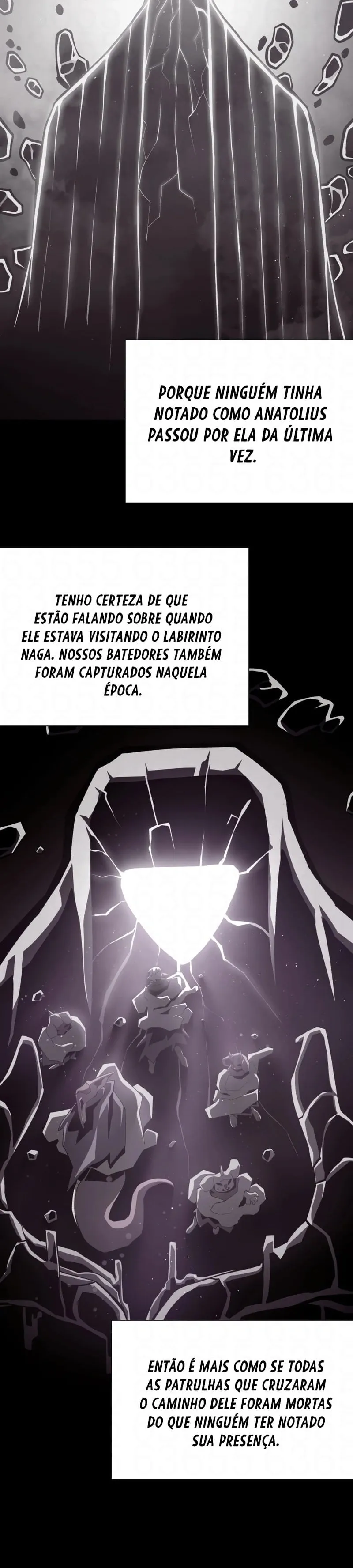 Read Odisseia da Masmorra (PT-BR) PT Manga Online