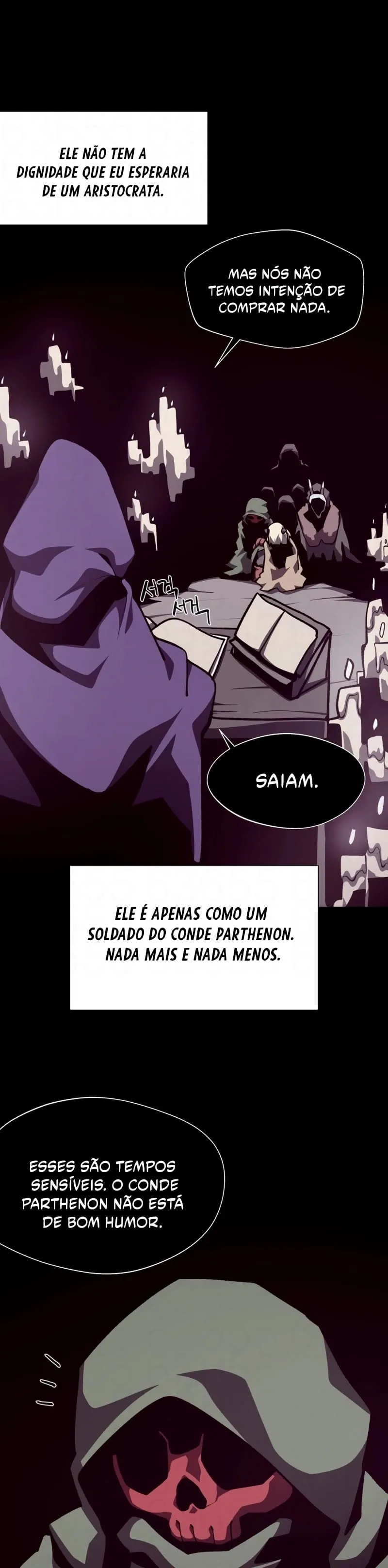 Read Odisseia da Masmorra (PT-BR) PT Manga Online