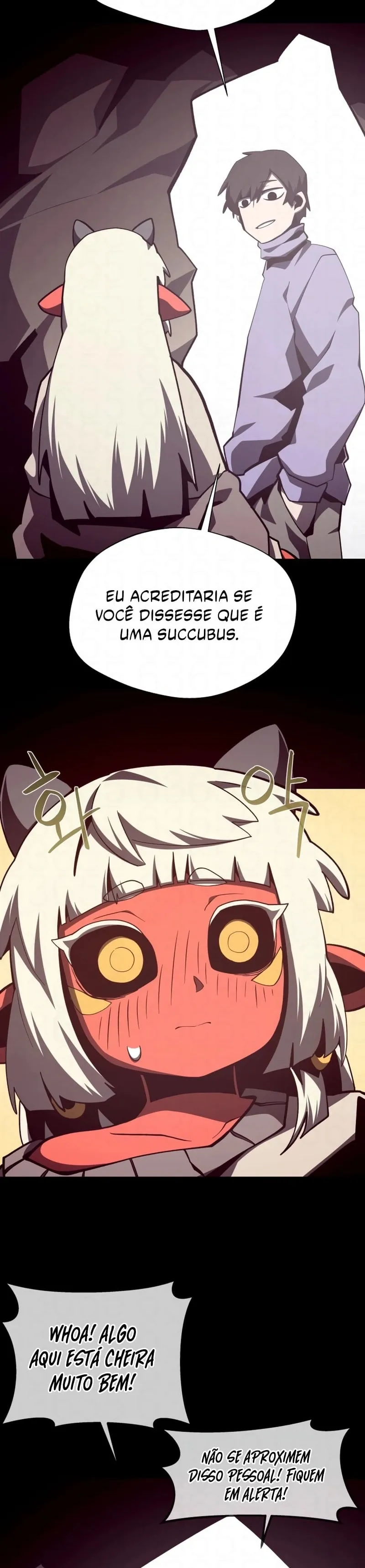 Read Odisseia da Masmorra (PT-BR) PT Manga Online