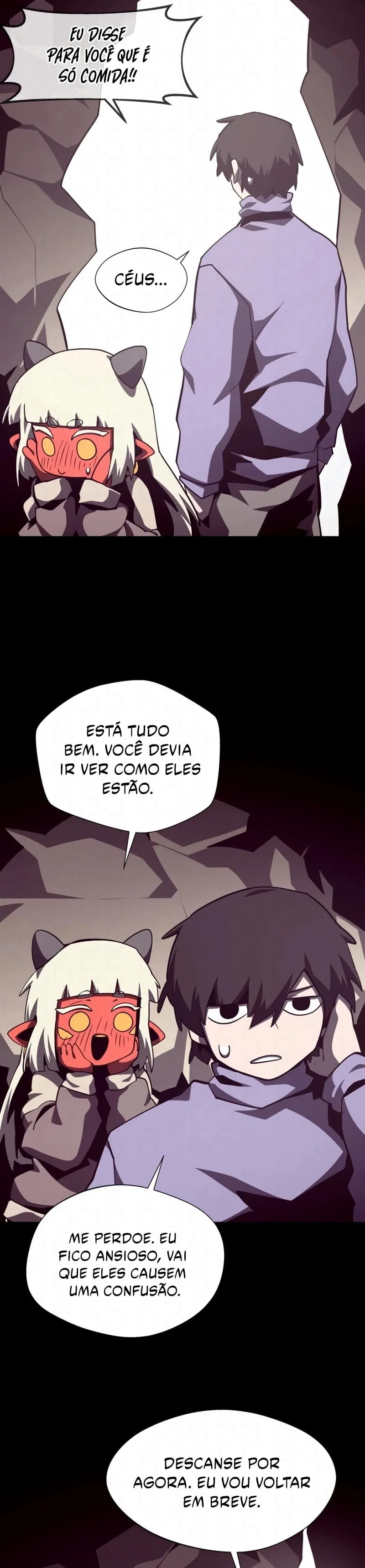 Read Odisseia da Masmorra (PT-BR) PT Manga Online