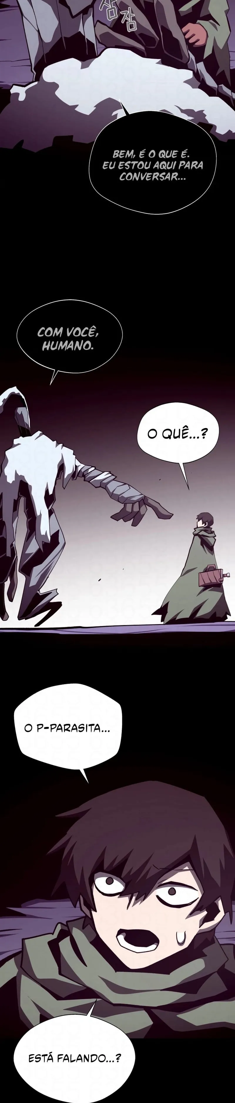 Read Odisseia da Masmorra (PT-BR) PT Manga Online