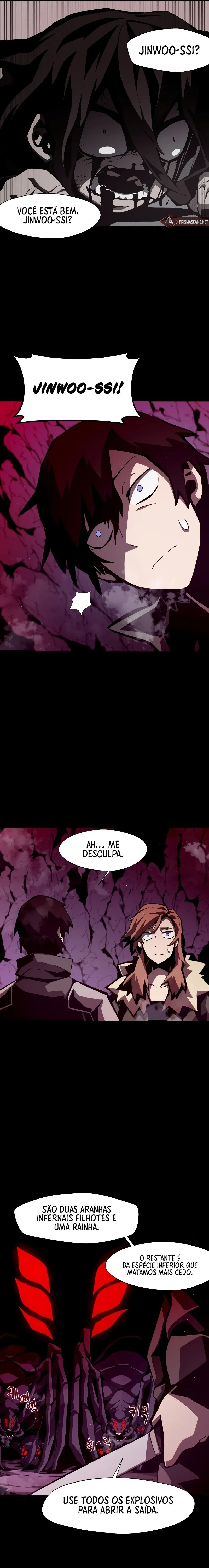 Read Odisseia da Masmorra (PT-BR) PT Manga Online