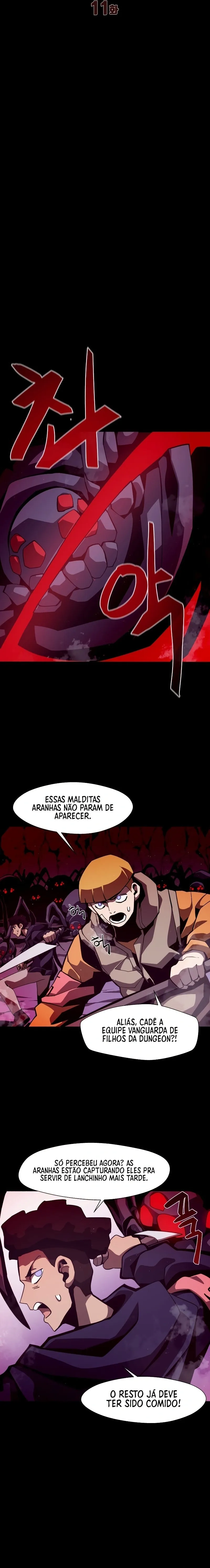 Read Odisseia da Masmorra (PT-BR) PT Manga Online