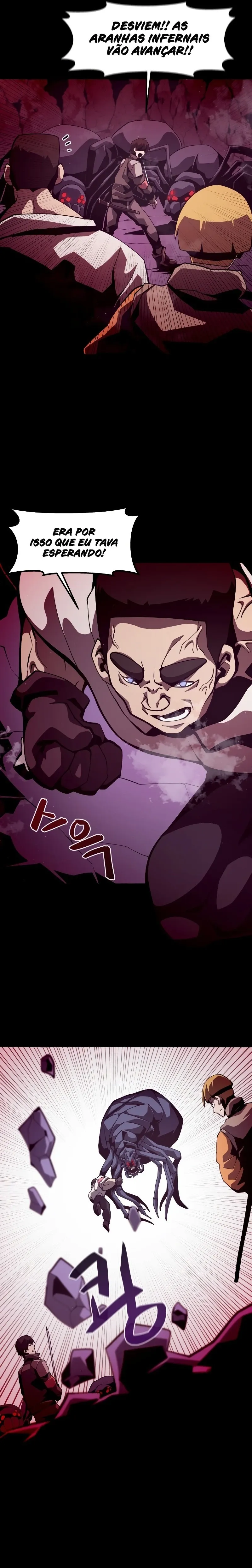 Read Odisseia da Masmorra (PT-BR) PT Manga Online