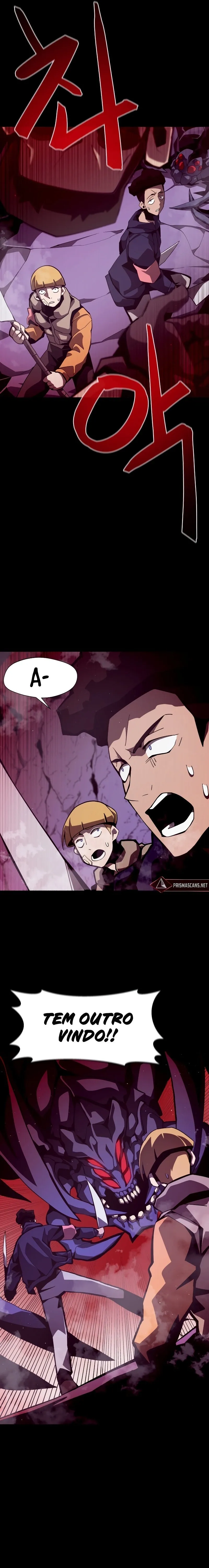 Read Odisseia da Masmorra (PT-BR) PT Manga Online