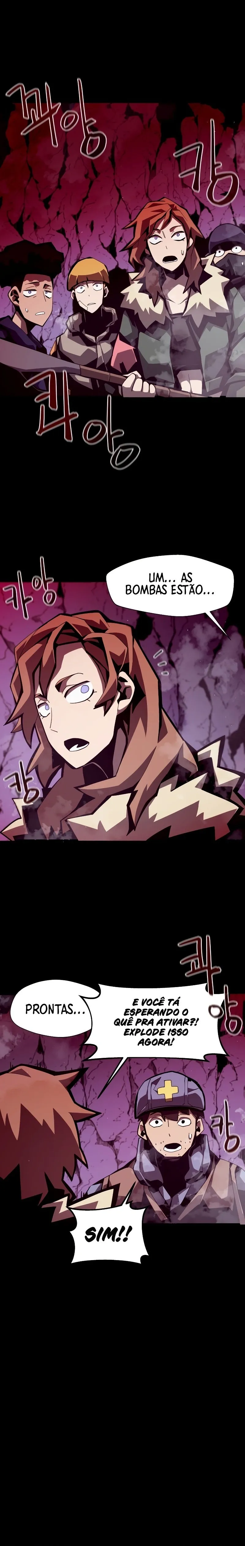 Read Odisseia da Masmorra (PT-BR) PT Manga Online