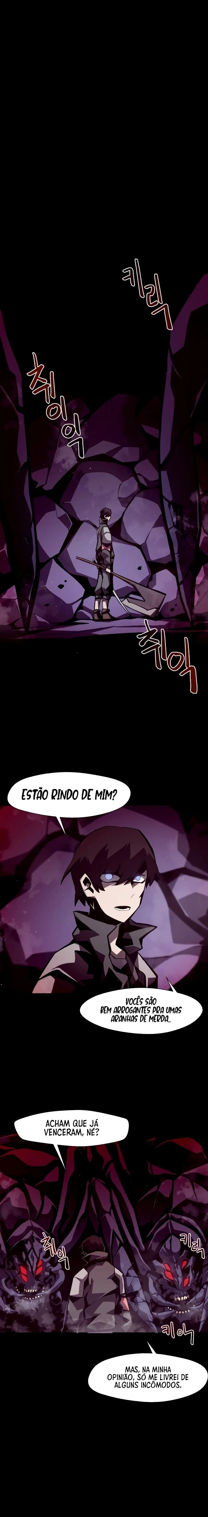 Read Odisseia da Masmorra (PT-BR) PT Manga Online