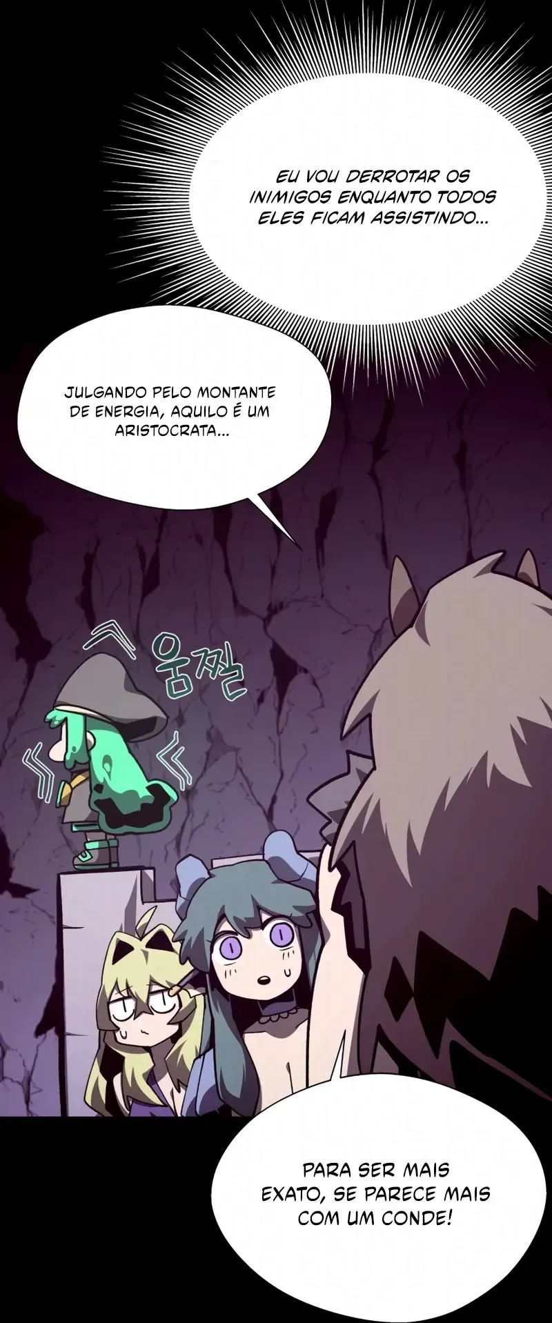 Read Odisseia da Masmorra (PT-BR) PT Manga Online