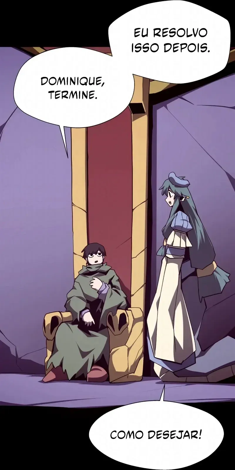 Read Odisseia da Masmorra (PT-BR) PT Manga Online