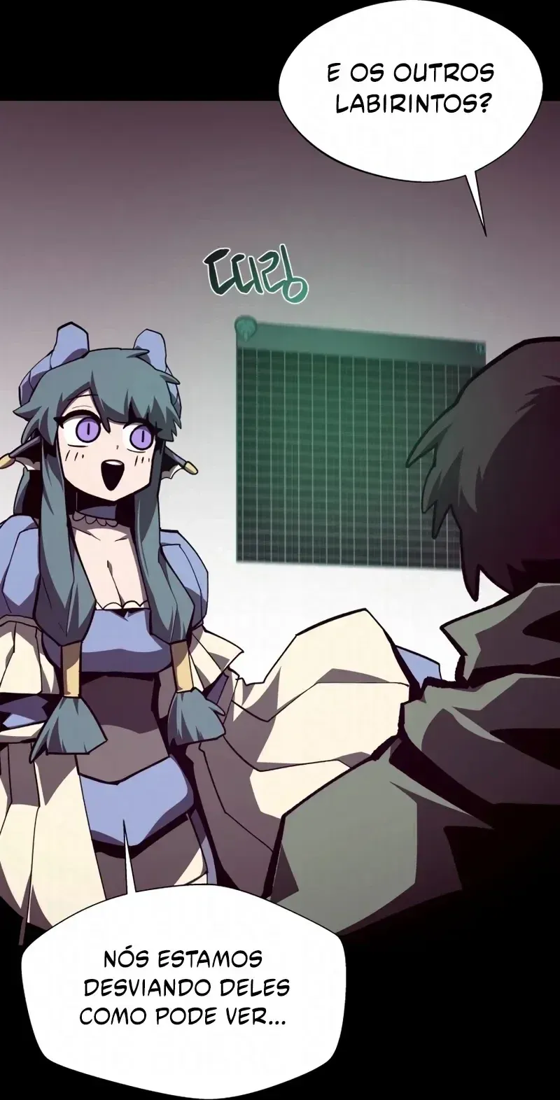 Read Odisseia da Masmorra (PT-BR) PT Manga Online