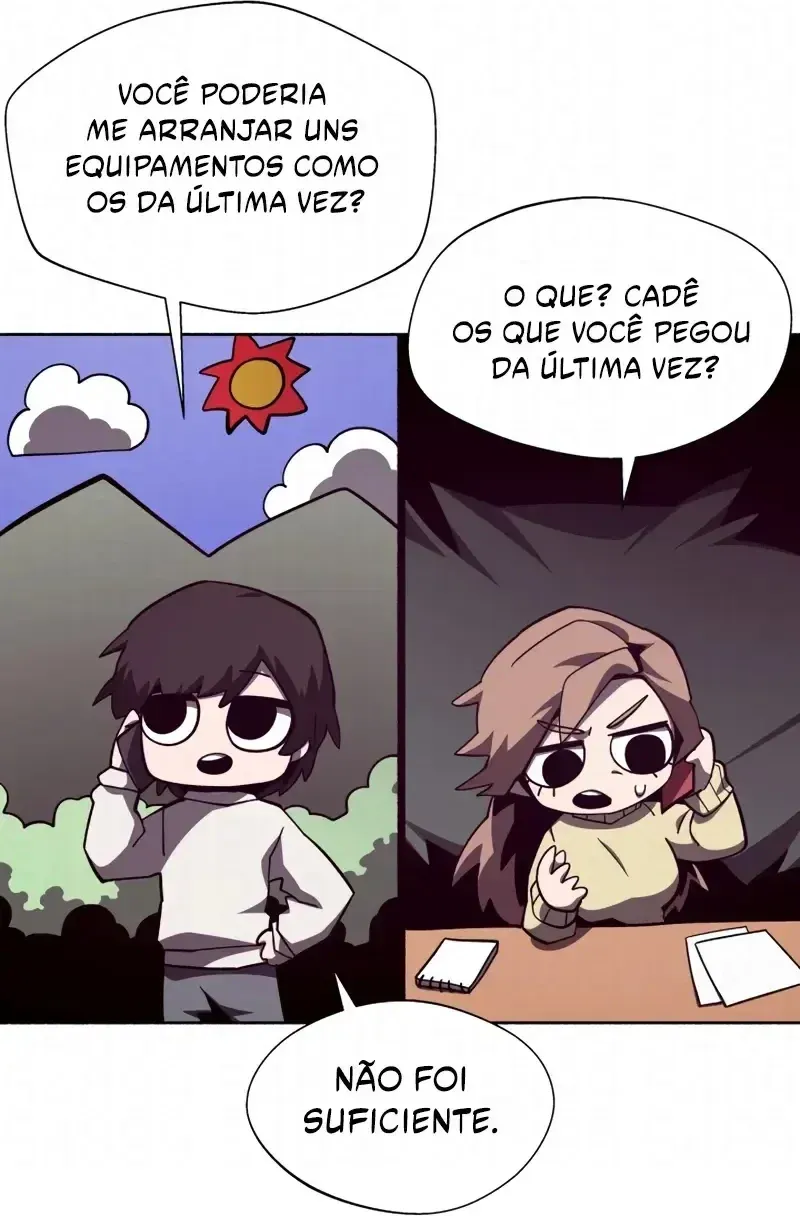 Read Odisseia da Masmorra (PT-BR) PT Manga Online