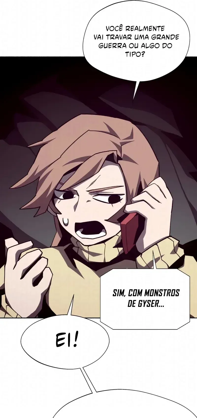 Read Odisseia da Masmorra (PT-BR) PT Manga Online